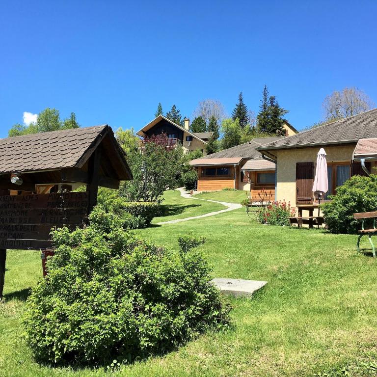 Le Catinat Fleuri - Bungalow (4 Adultes) - 8