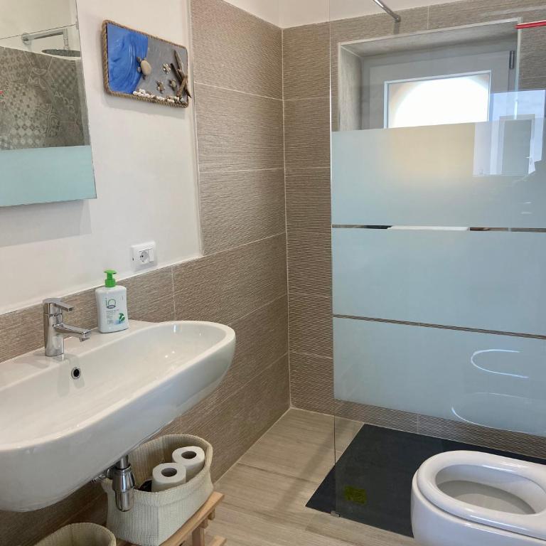 Villa Giò - Villa con giardino privato per 8-10 Ospiti a Ostuni - Casa con 4 camere da letto - 17