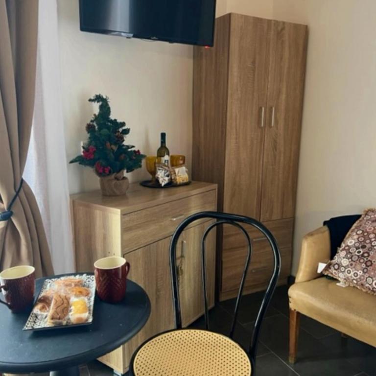 L'altra porta - Appartamento con 2 Camere da Letto e con Vista - 6