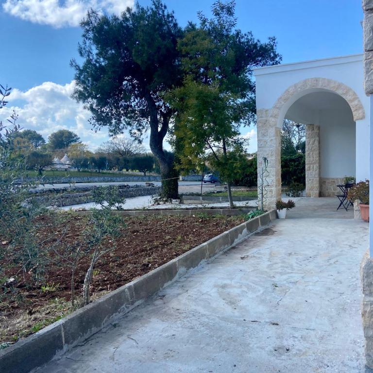 Villa Giò - Villa con giardino privato per 8-10 Ospiti a Ostuni - Casa con 4 camere da letto - 30
