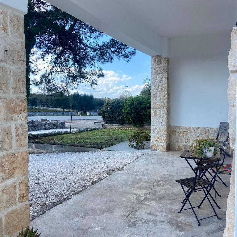 Villa Giò - Villa con giardino privato per 8-10 Ospiti a Ostuni - Casa con 4 camere da letto - 29