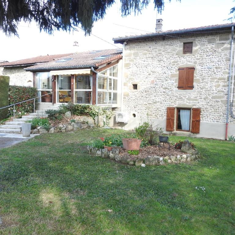 Gite de La Pierre Verte - Maison 3 Chambres - 1
