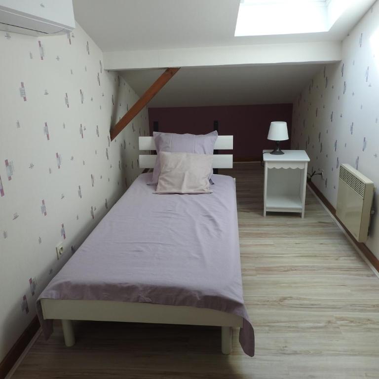 Gite de La Pierre Verte - Maison 3 Chambres - 13