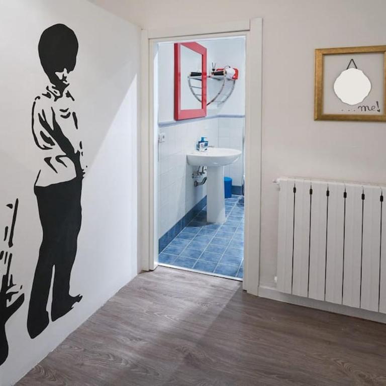 Pop Art Corso Italia 308 - Appartamento con 2 Camere da Letto - 6