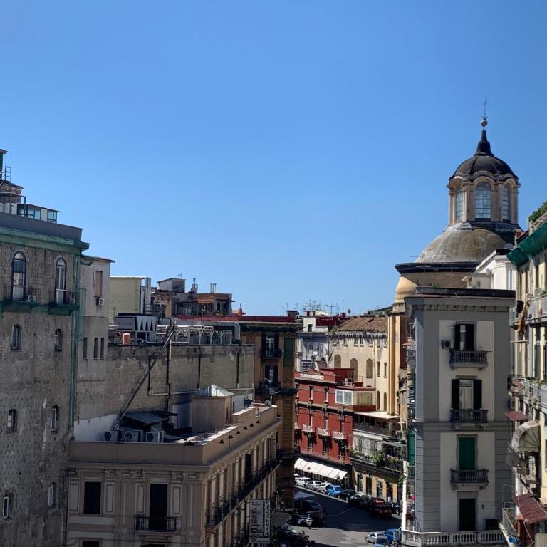 L'altra porta - Appartamento con 2 Camere da Letto e con Vista - 9
