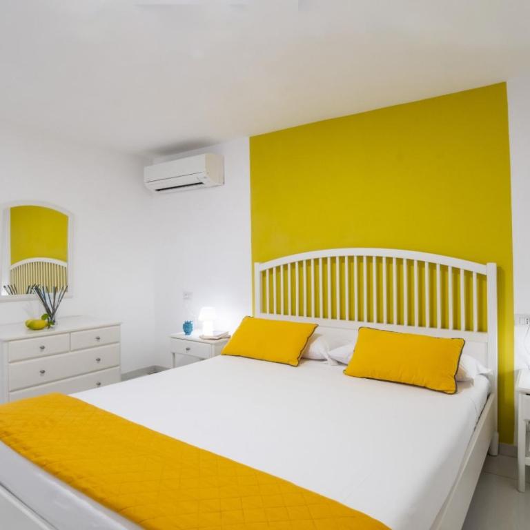 Casa Floriana Seaview - Appartamento con 1 Camera da Letto - 8
