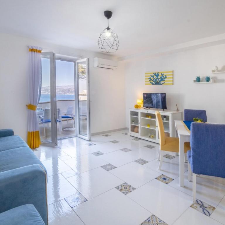 Casa Floriana Seaview - Appartamento con 1 Camera da Letto - 15