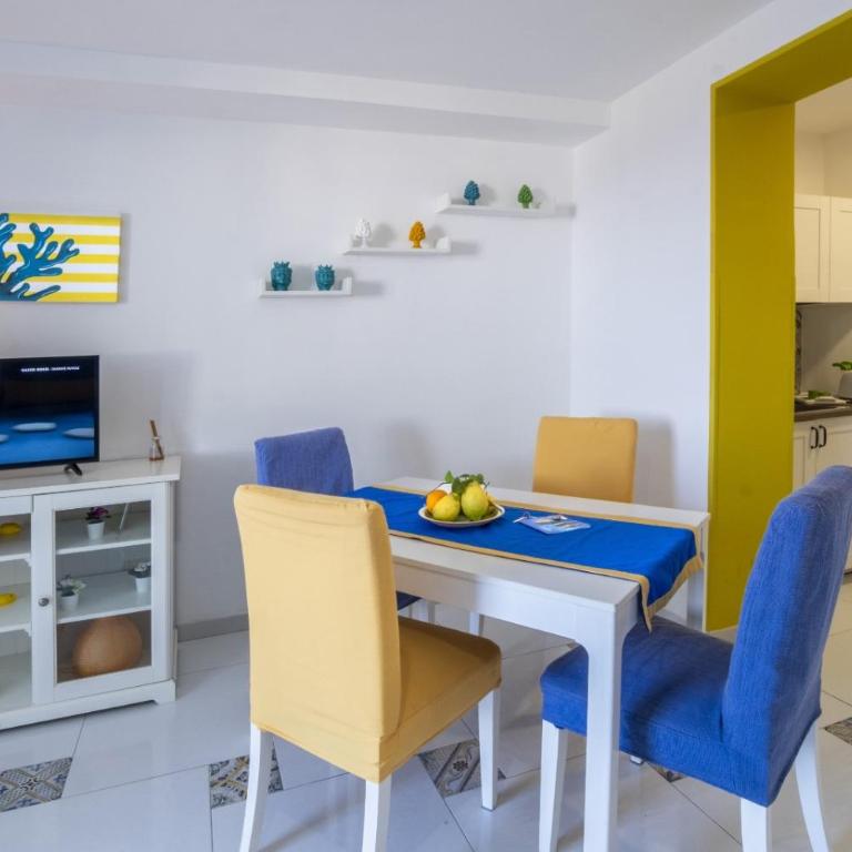 Casa Floriana Seaview - Appartamento con 1 Camera da Letto - 7