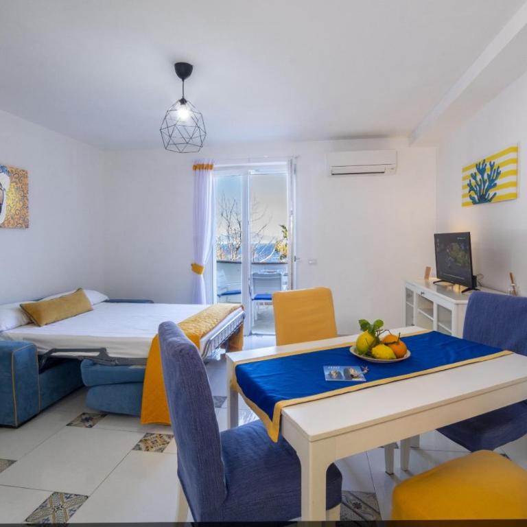 Casa Floriana Seaview - Appartamento con 1 Camera da Letto - 10