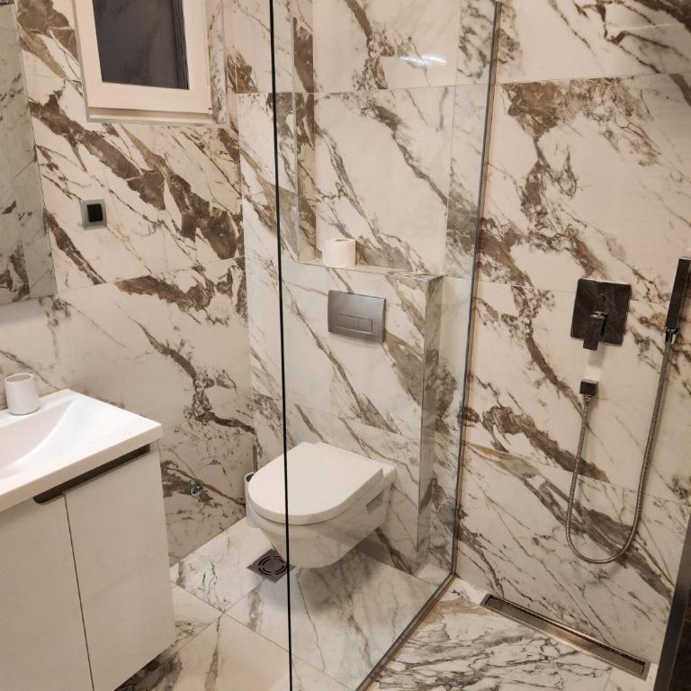 LL65 Apartments Vracar - Apartman sa 1 Spavaćom Sobom - 15