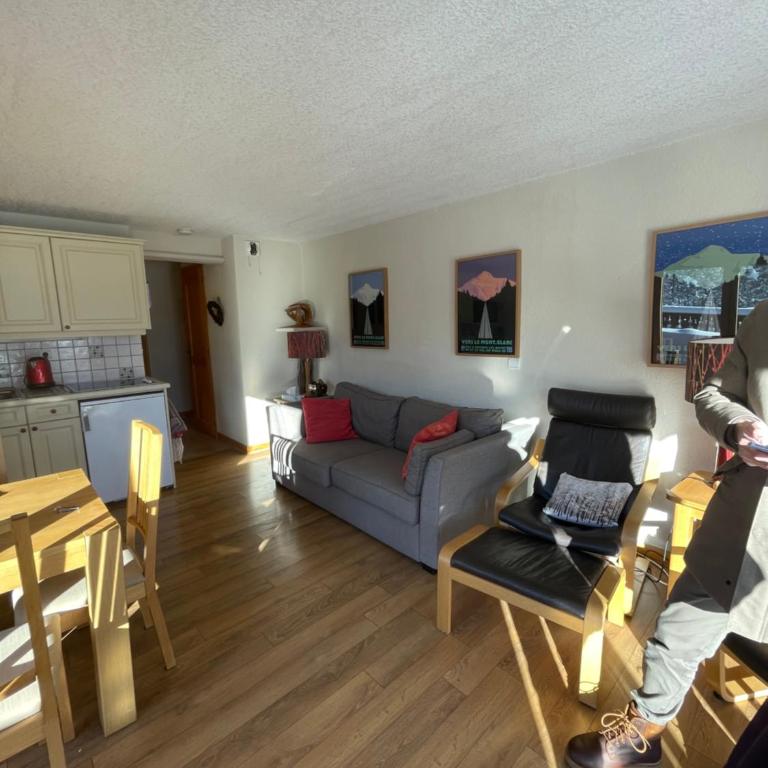 Vue splendide Mont Blanc - Two-Bedroom Apartment - 5