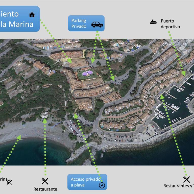 Luz de la Marina - Apartamento de 3 dormitorios - 60