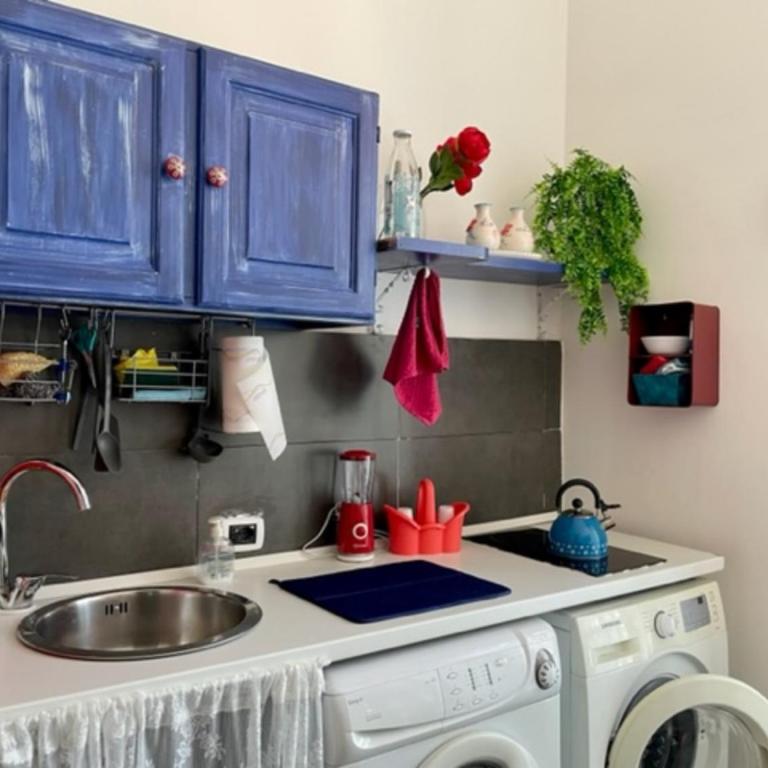 L'altra porta - Appartamento con 2 Camere da Letto e con Vista - 19