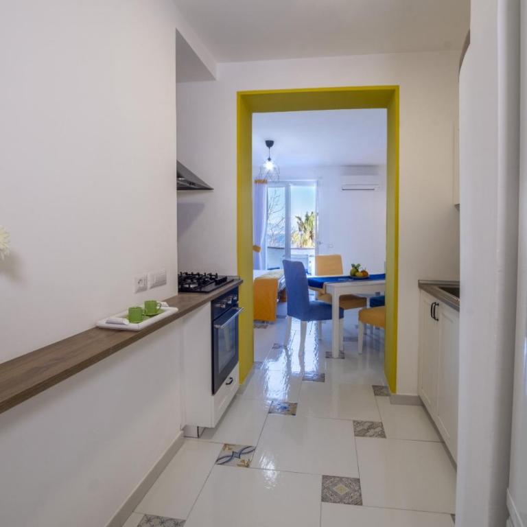 Casa Floriana Seaview - Appartamento con 1 Camera da Letto - 11