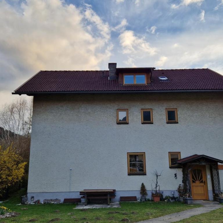 Angerpartments-Sonnige große Wohnung mit Balkon und kostenlosen Parkplatz - Apartment mit 2 Schlafzimmern - 24