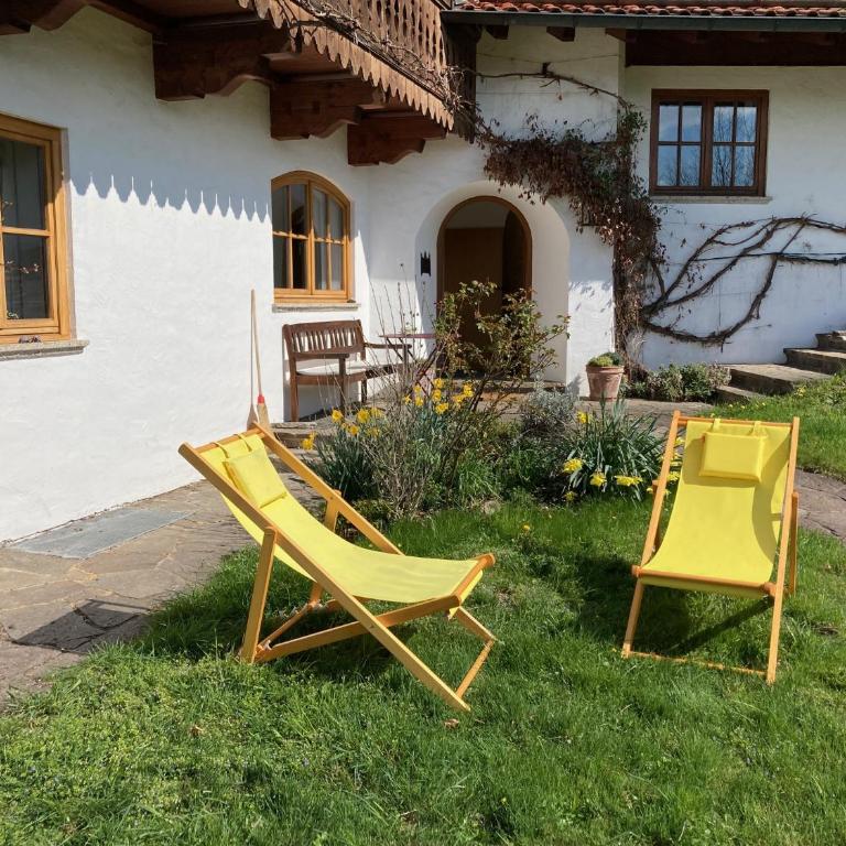 Watzmann - Apartment mit 1 Schlafzimmer - 14