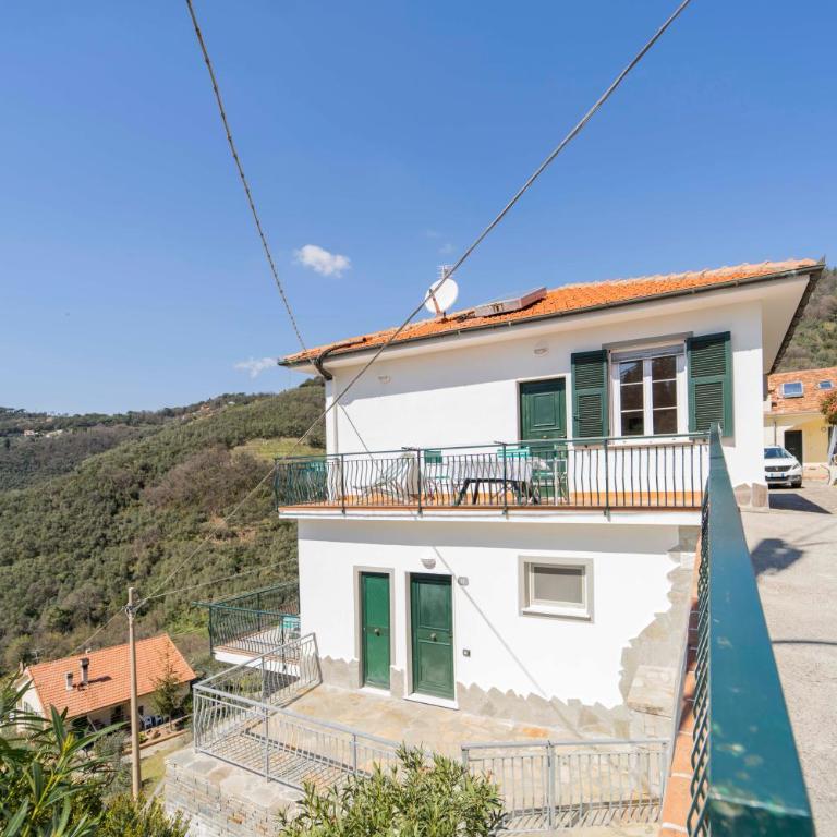 Portico - Casa con 2 Camere da Letto - 10
