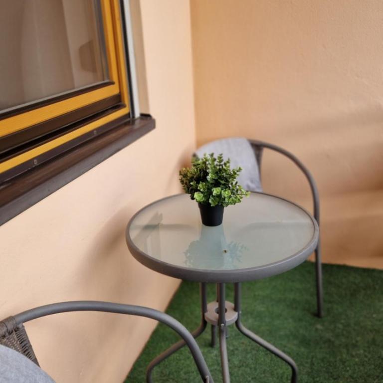 Angerpartments-Sonnige große Wohnung mit Balkon und kostenlosen Parkplatz - Apartment mit 2 Schlafzimmern - 22