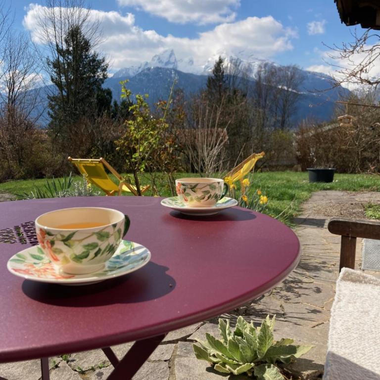 Watzmann - Apartment mit 1 Schlafzimmer - 15