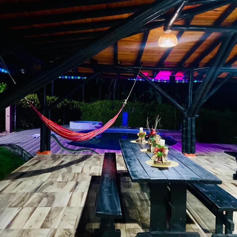 Finca Hotel karey -Quindio - Five-Bedroom House - 66