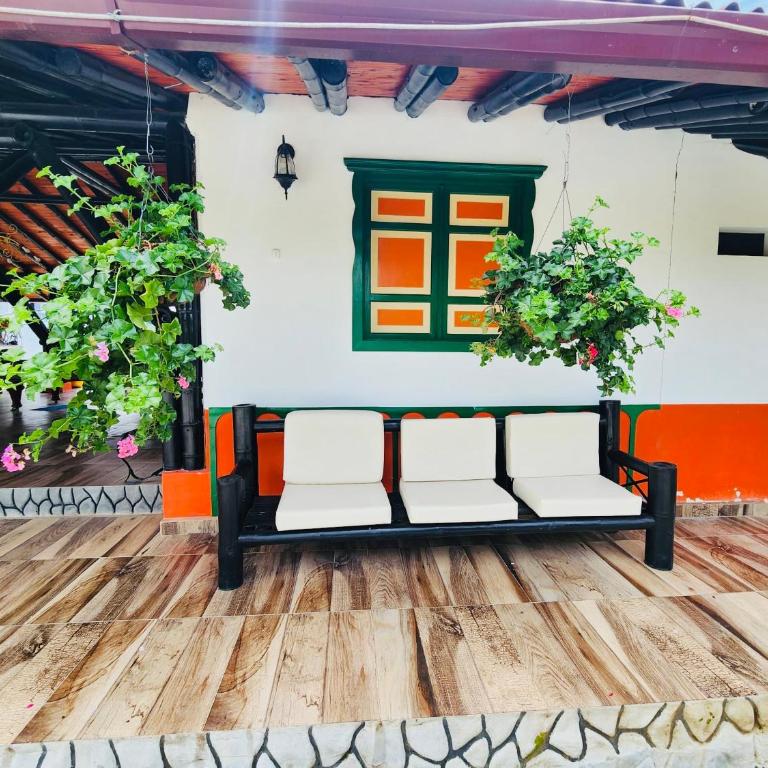 Finca Hotel karey -Quindio - Casa de 5 dormitorios - 44