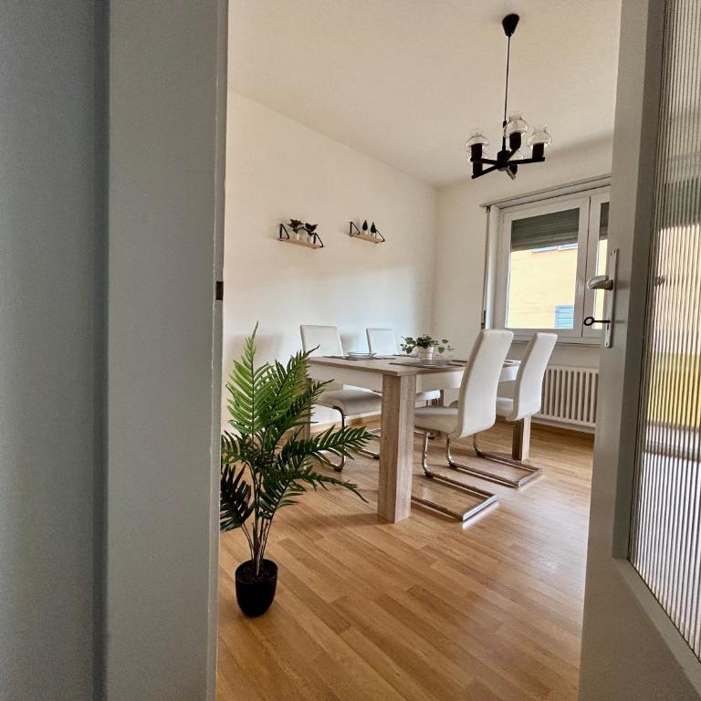 Central & Renovated Apartment - Near Train Station & City Center - Appartamento con 1 Camera da Letto - 11