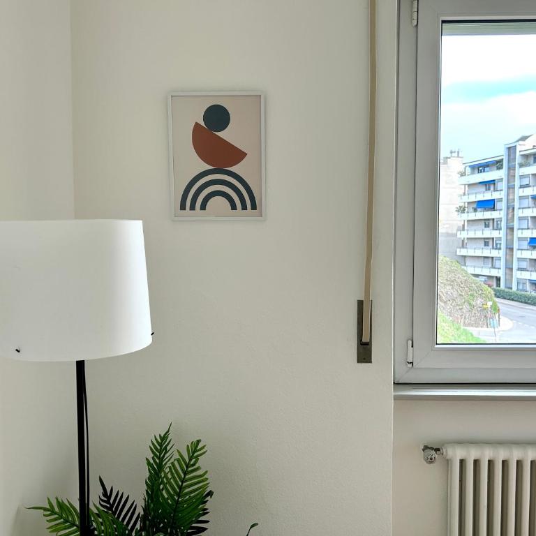 Central & Renovated Apartment - Near Train Station & City Center - Appartamento con 1 Camera da Letto - 18