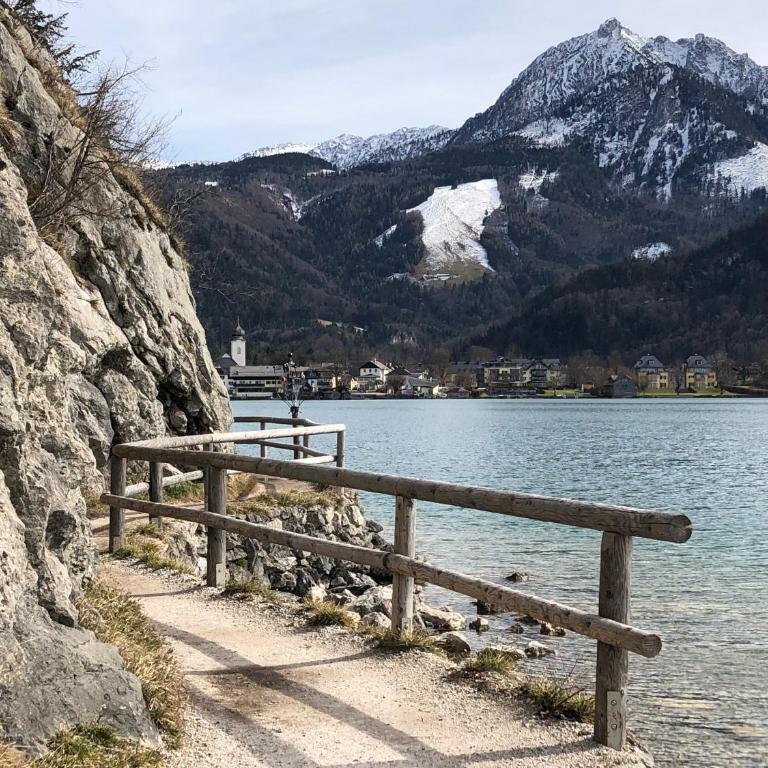 Seestern Strobl - Apartment mit Seeblick - 37