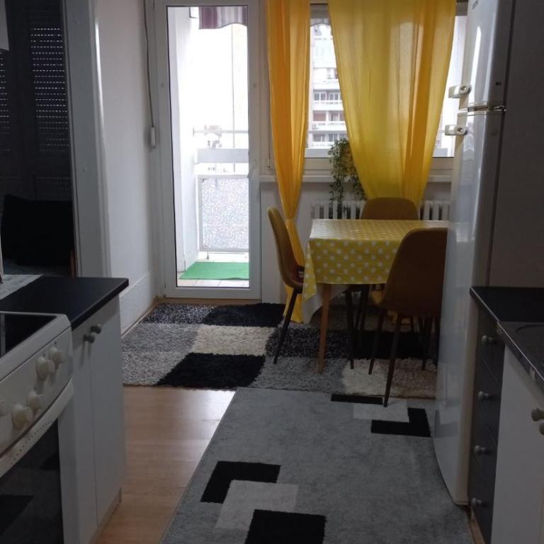 Sweet Blue Apartment - Apartman sa 1 Spavaćom Sobom - 7