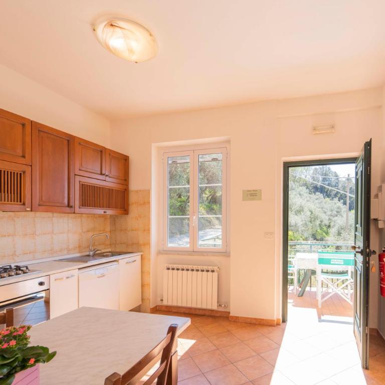 Portico - Appartamento con 2 Camere da Letto (5 Adulti) - 23