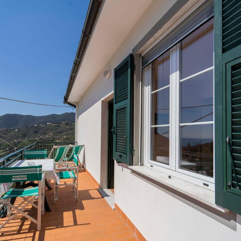 Portico - Appartamento con 2 Camere da Letto (5 Adulti) - 3