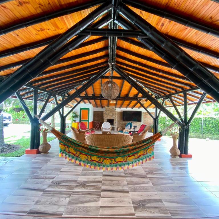 Finca Hotel karey -Quindio - Casa de 5 dormitorios - 3