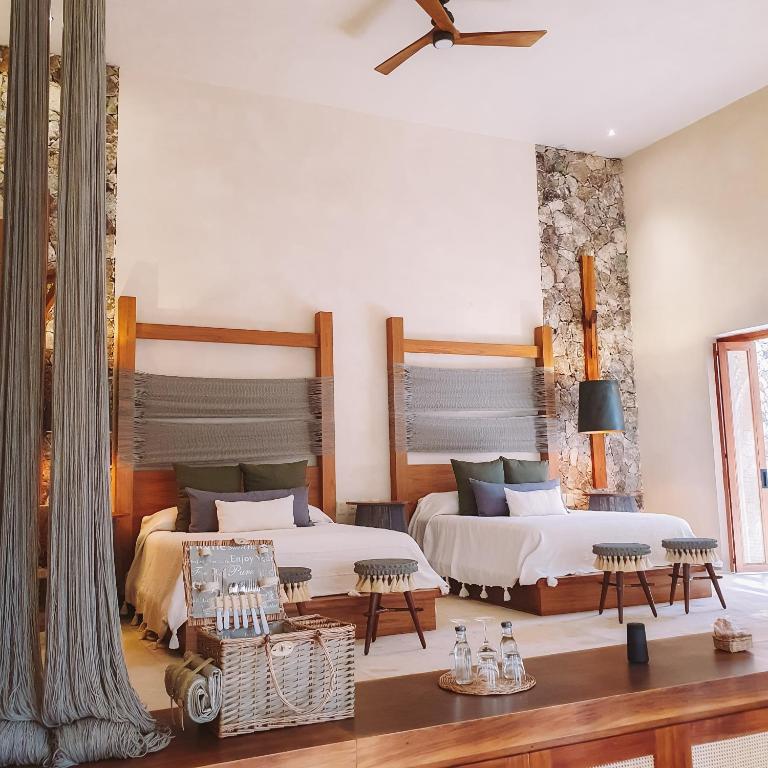 Oriundo Luxury Nature Villas - Suite Junior con piscina privada - 8