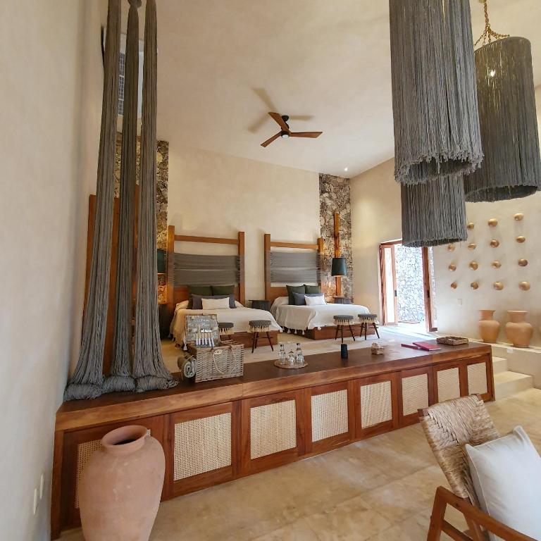 Oriundo Luxury Nature Villas - Suite Junior con piscina privada - 9