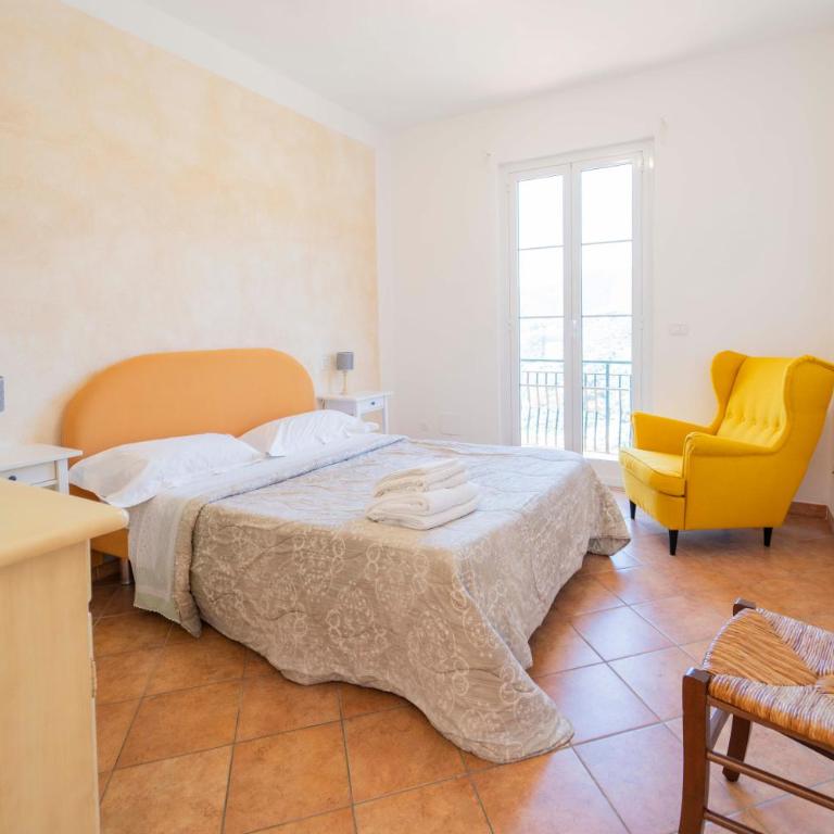 Portico - Appartamento con 2 Camere da Letto (5 Adulti) - 11