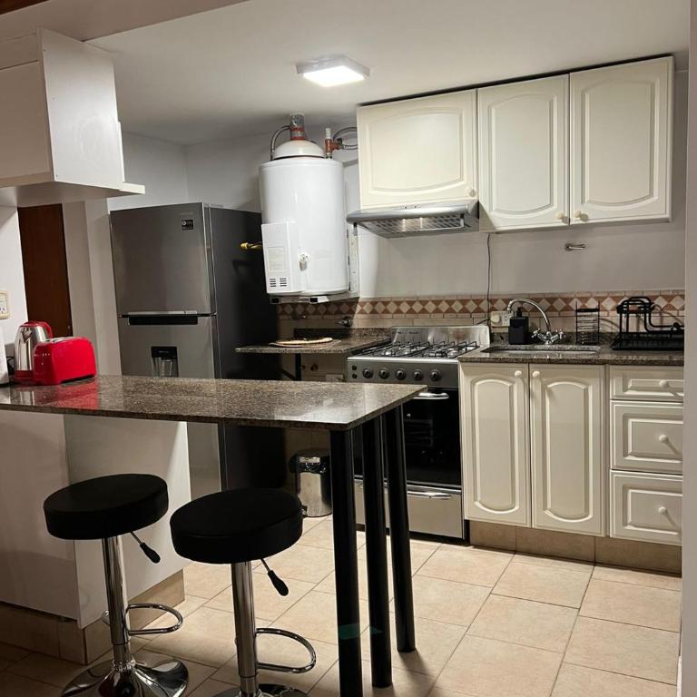 Uptown City Apart La Falda - Apartamento de 3 dormitorios - 1