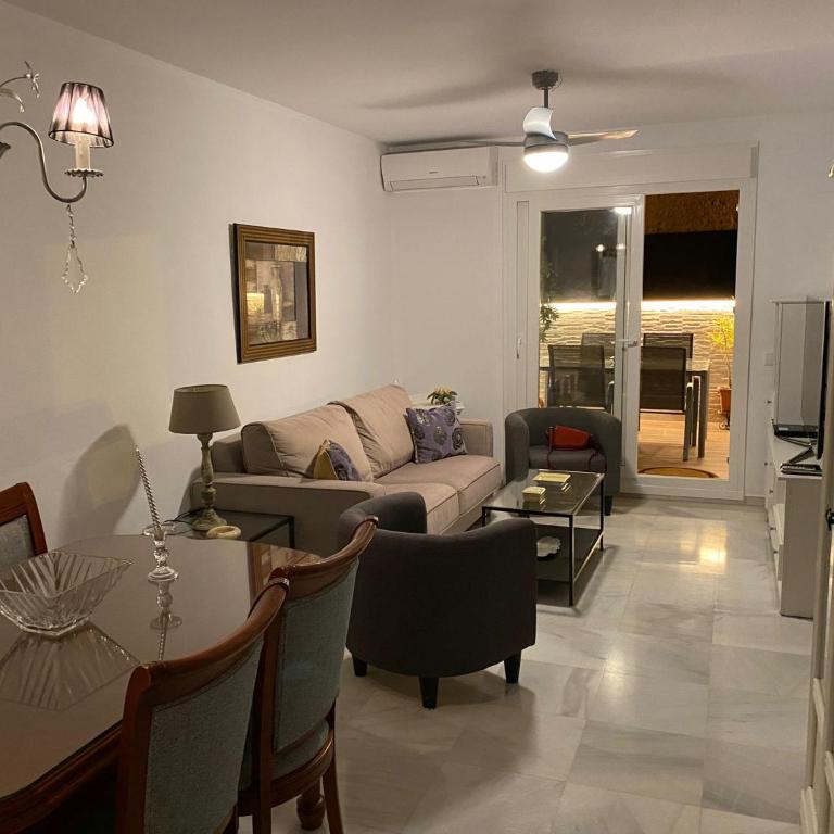 Bonito Ático en el centro de la ciudad - Apartamento de 1 dormitorio - 17