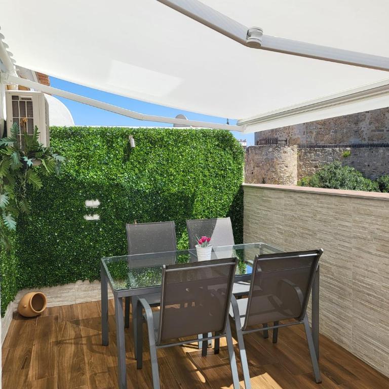 Bonito Ático en el centro de la ciudad - Apartamento de 1 dormitorio - 21