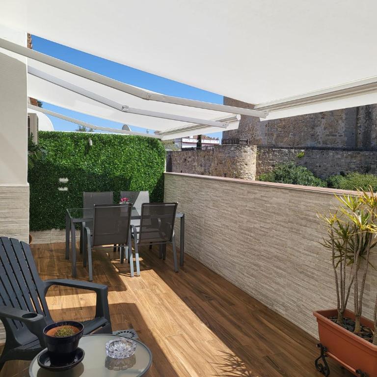 Bonito Ático en el centro de la ciudad - Apartamento de 1 dormitorio - 22