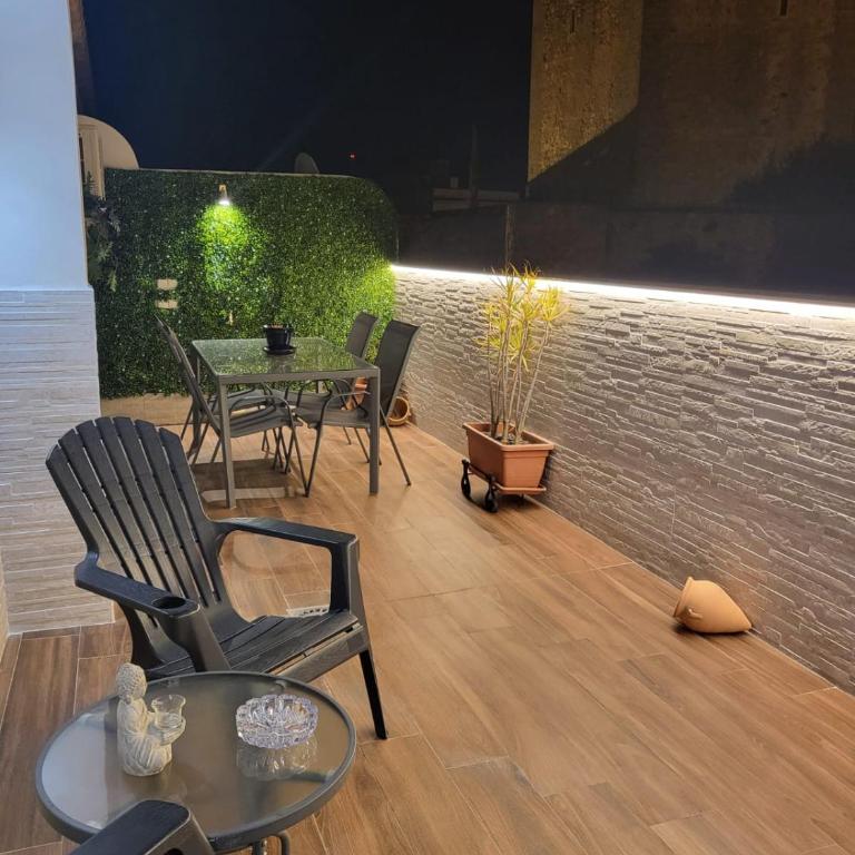 Bonito Ático en el centro de la ciudad - Apartamento de 1 dormitorio - 26