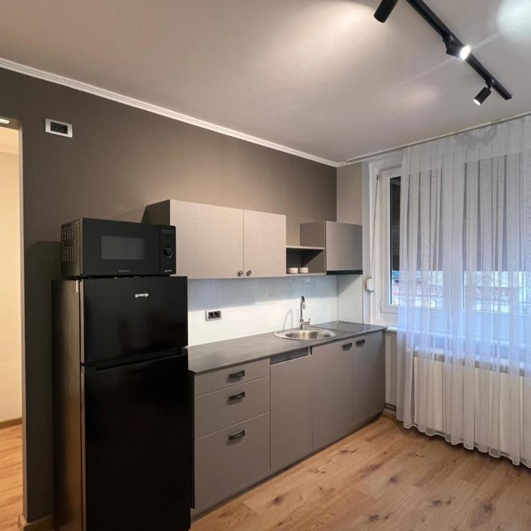 Downtown Admiral - Apartman sa 1 Spavaćom Sobom - 4