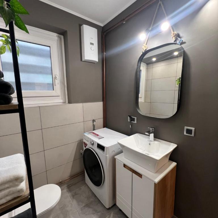 Downtown Admiral - Apartman sa 1 Spavaćom Sobom - 9