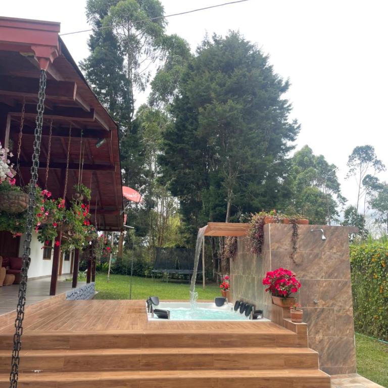 finca Encanto - Casa de 5 dormitorios - 26