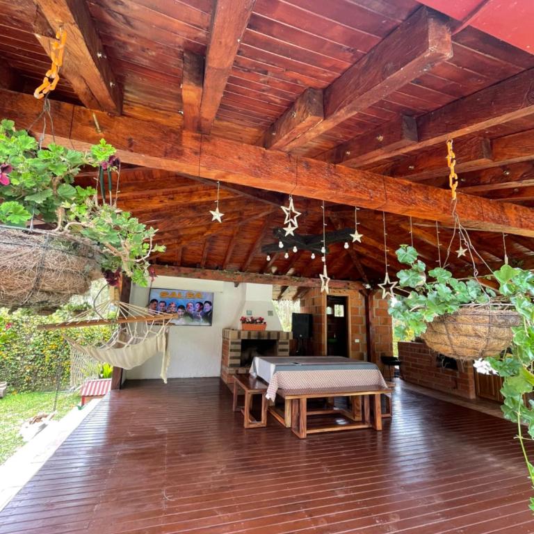 finca Encanto - Casa de 5 dormitorios - 18