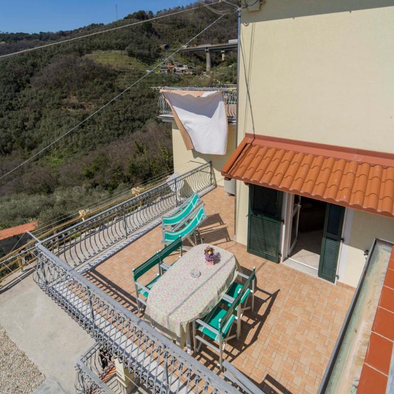 CASA VACANZA IL PORTICO - Appartamento - 10
