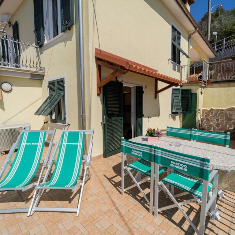 CASA VACANZA IL PORTICO - Appartamento - 9