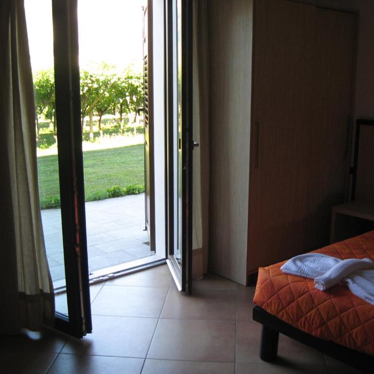 Agritur Arcosole B&B Camping - Camera Quadrupla - 2