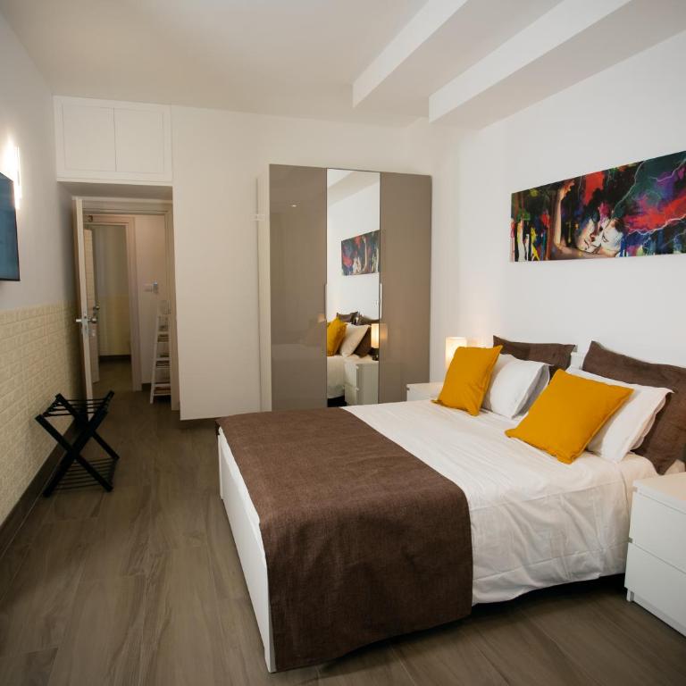 Anastasio Vatican Rooms G H - Camera Tripla con Bagno Privato - 2