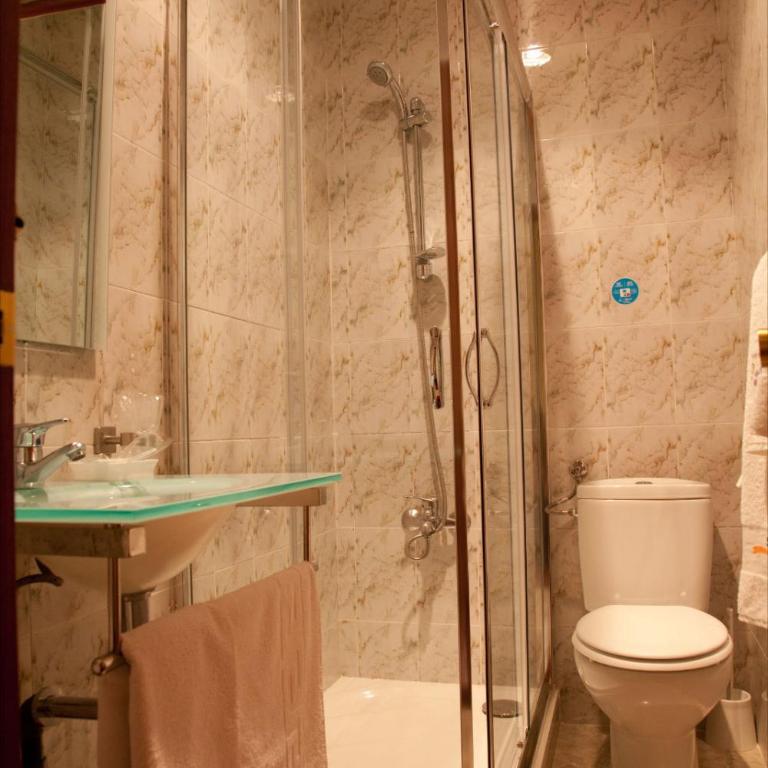 Pensión San Isidro - Double Room - 13