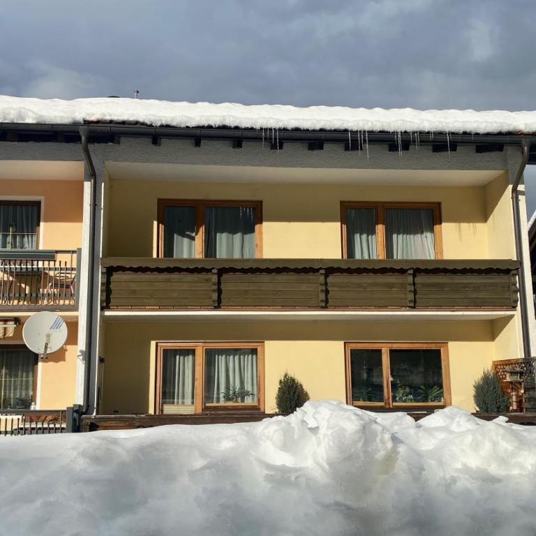 Appartement Schareckblick - Appartamento con doccia - 17